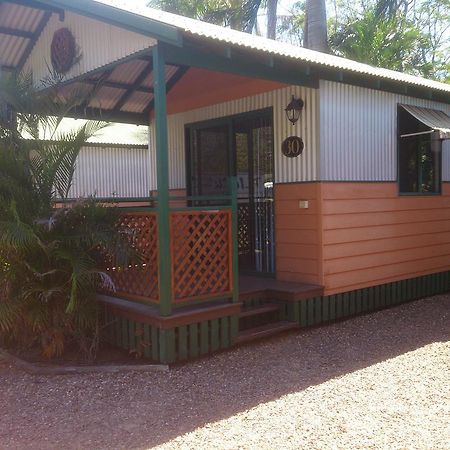 Ivanhoe Resort Kununurra Eksteriør billede