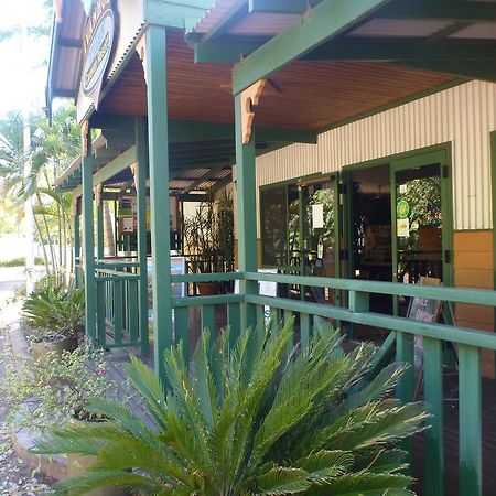 Ivanhoe Resort Kununurra Eksteriør billede
