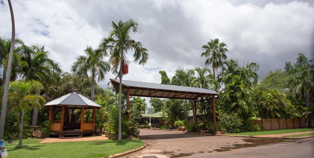 Ivanhoe Resort Kununurra Eksteriør billede