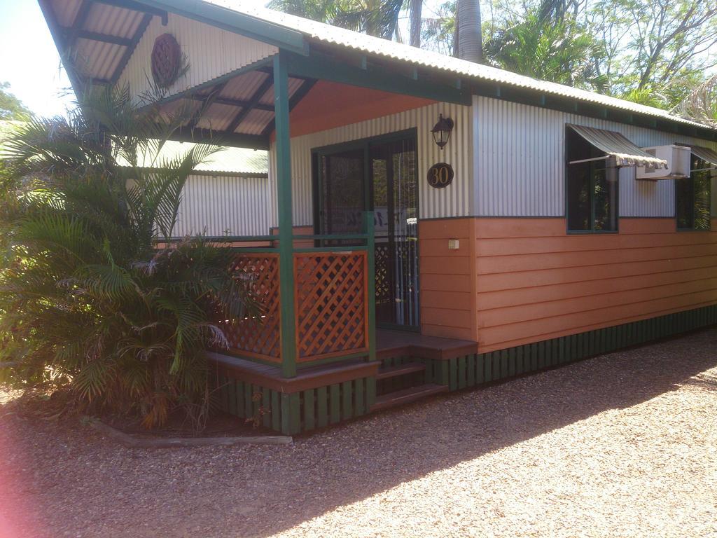 Ivanhoe Resort Kununurra Eksteriør billede