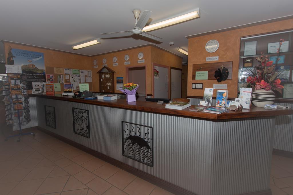 Ivanhoe Resort Kununurra Eksteriør billede