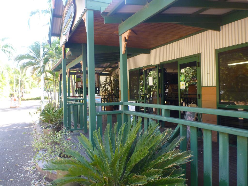 Ivanhoe Resort Kununurra Eksteriør billede