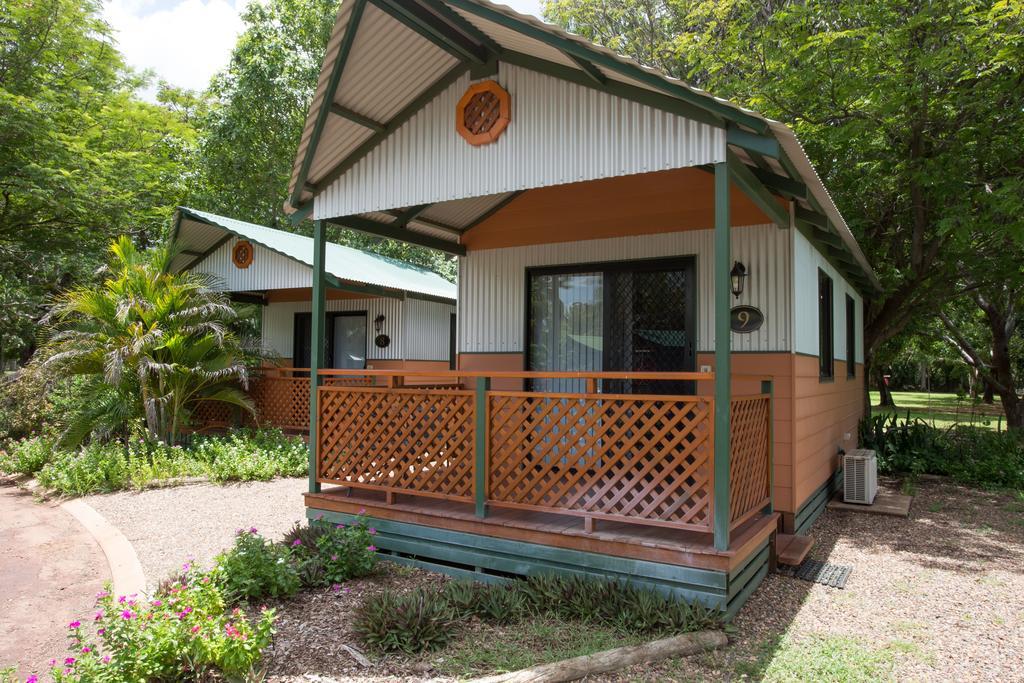 Ivanhoe Resort Kununurra Eksteriør billede