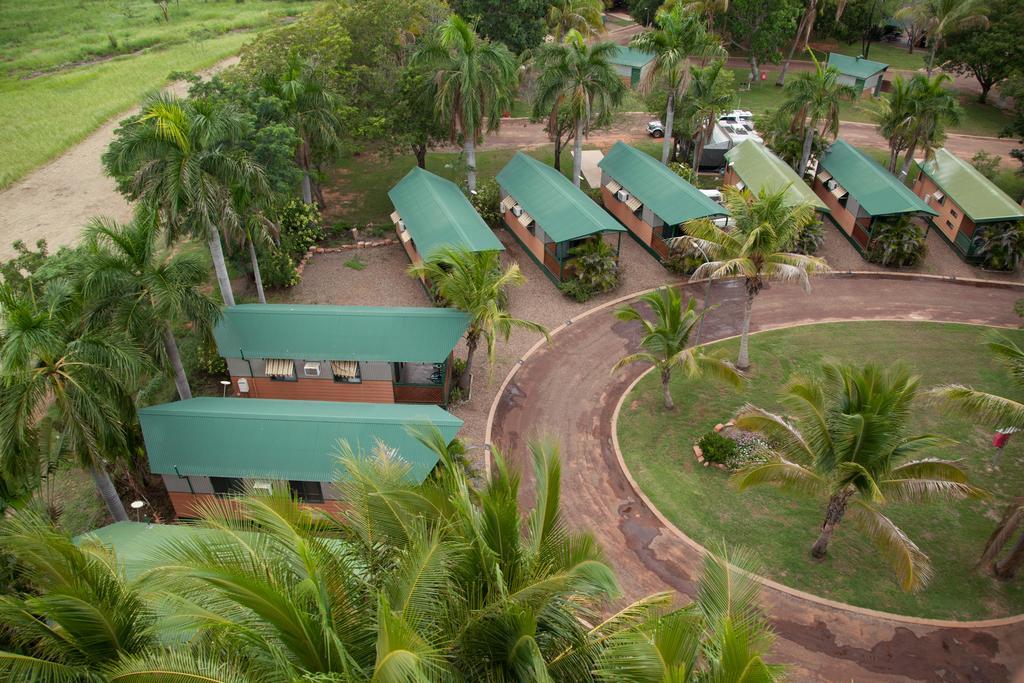 Ivanhoe Resort Kununurra Eksteriør billede