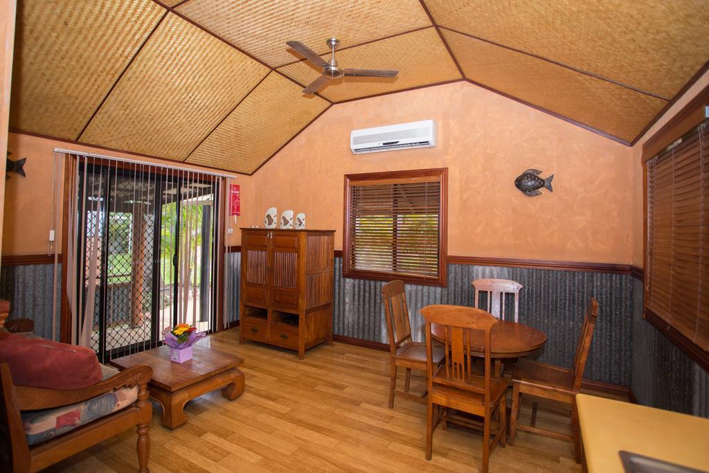 Ivanhoe Resort Kununurra Eksteriør billede