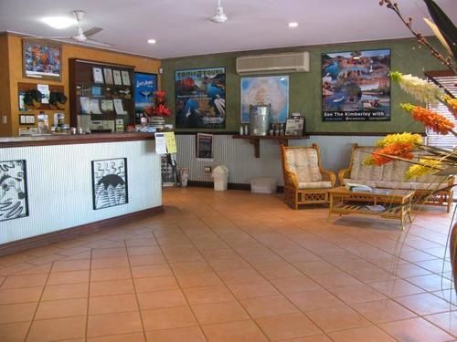 Ivanhoe Resort Kununurra Eksteriør billede
