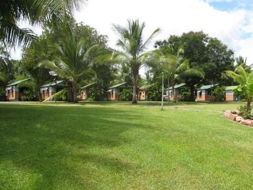 Ivanhoe Resort Kununurra Eksteriør billede