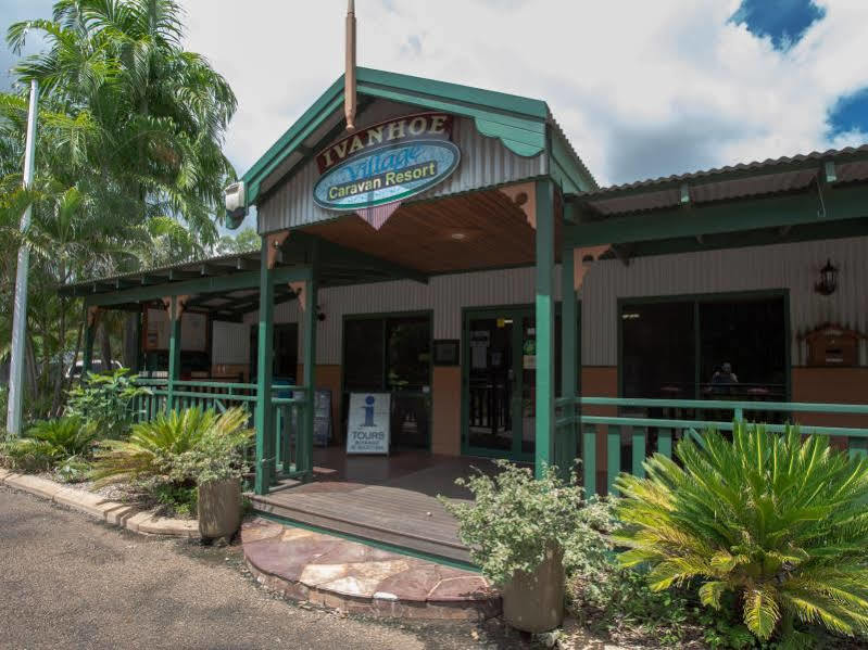 Ivanhoe Resort Kununurra Eksteriør billede