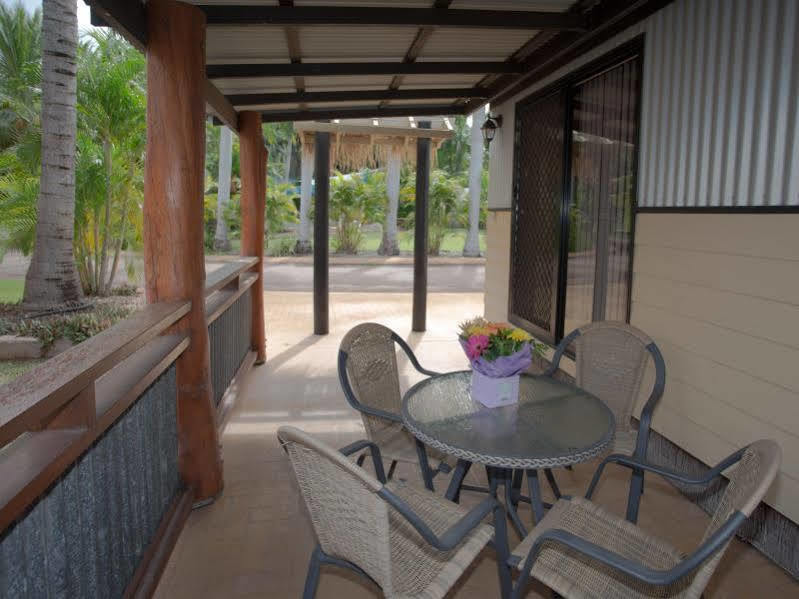 Ivanhoe Resort Kununurra Eksteriør billede