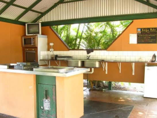 Ivanhoe Resort Kununurra Eksteriør billede